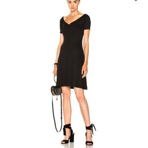 Elia Dress in Black